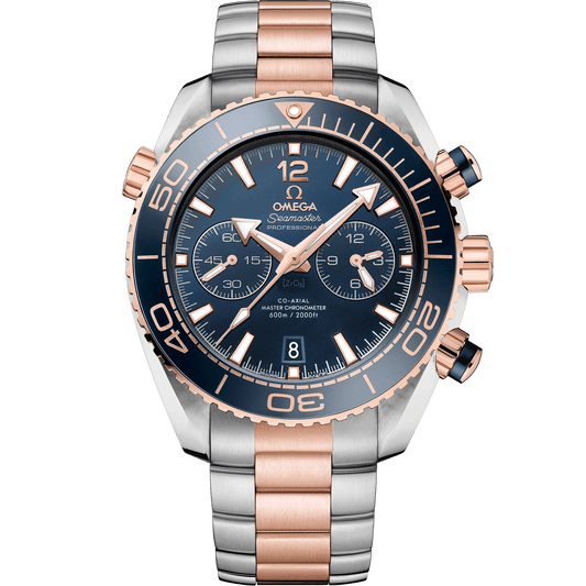 Omega Seamaster Planet Ocean 600M Self Winding Watch 215.20.46.51.03.001