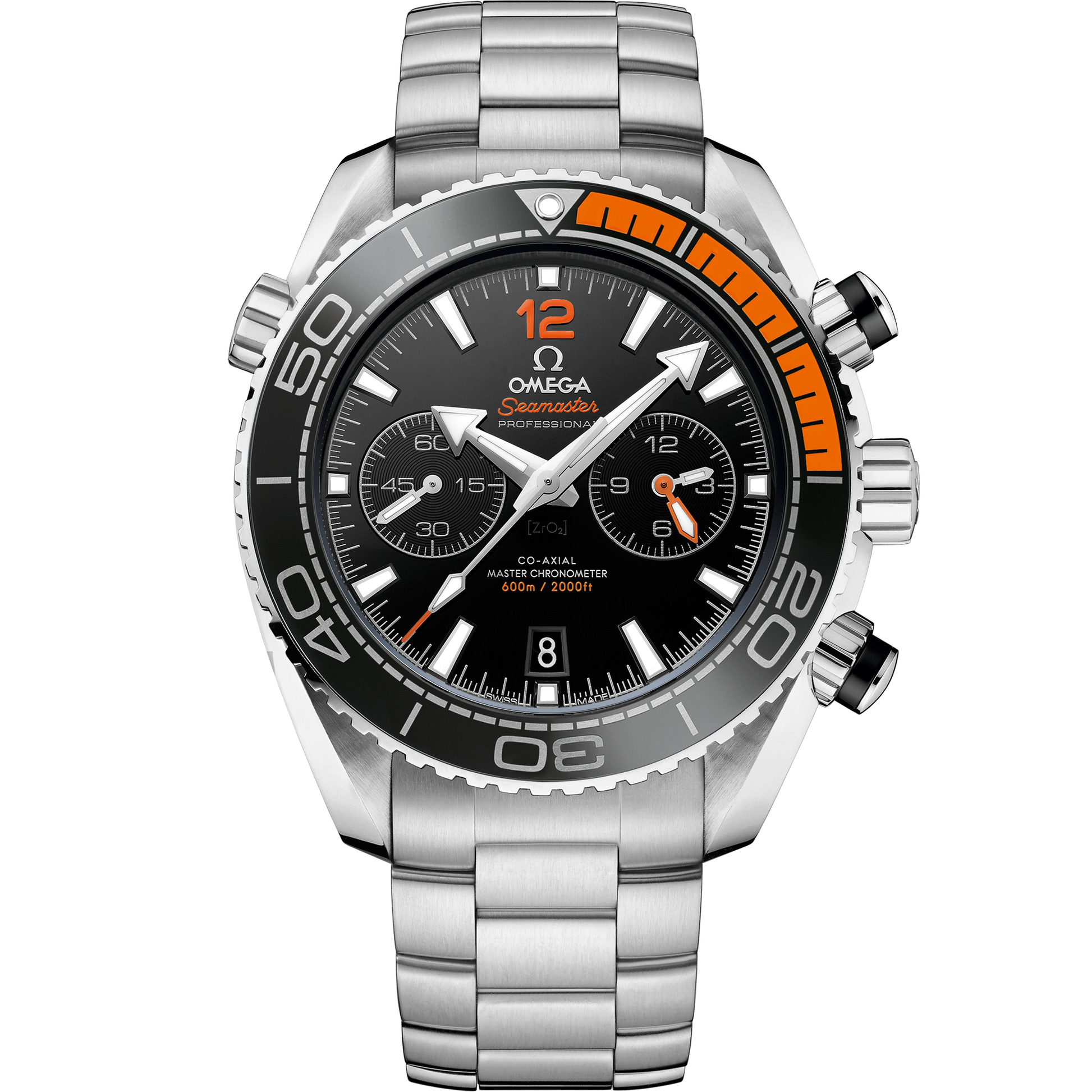 Omega Seamaster Planet Ocean 600M Self Winding Watch 21530465101002
