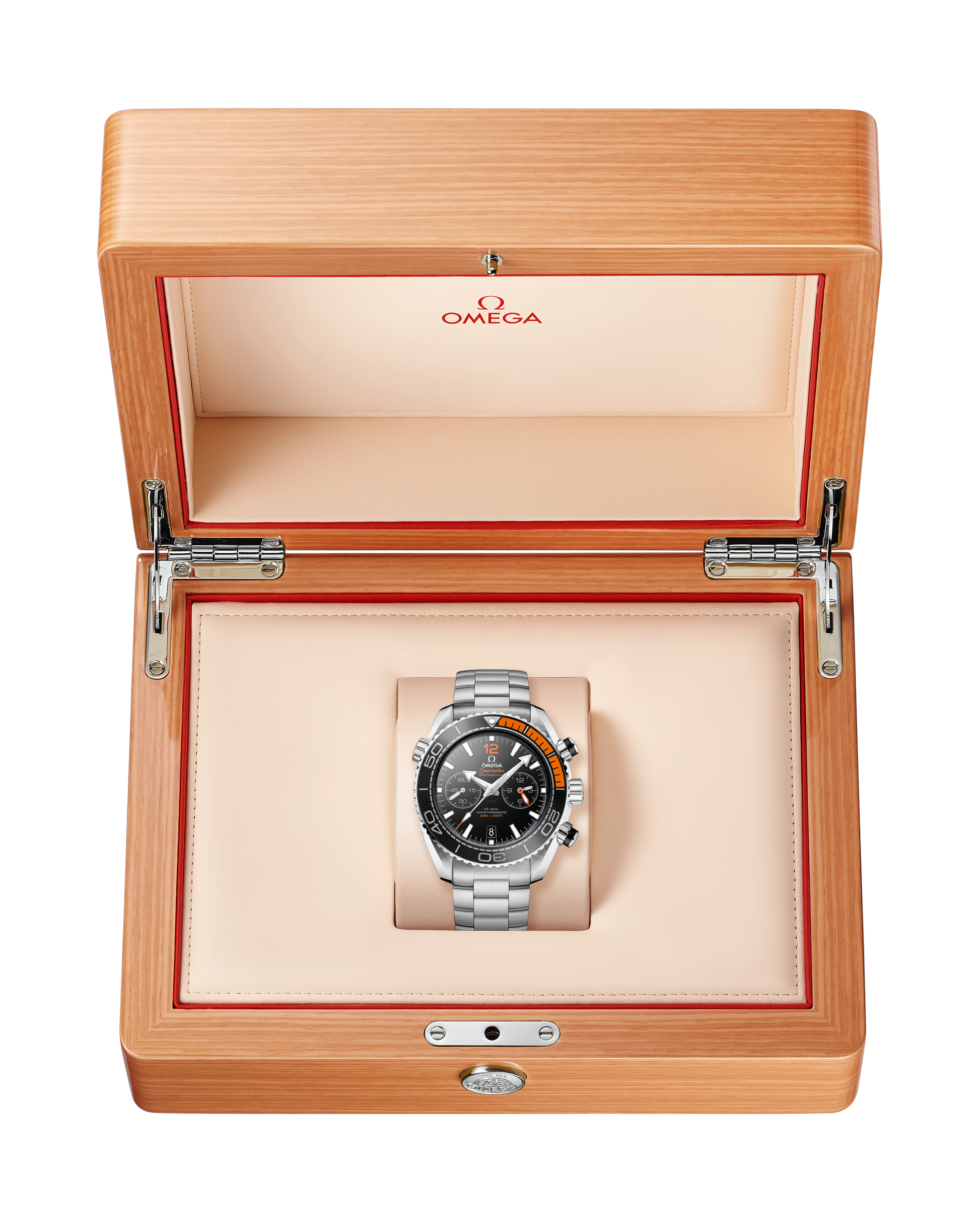 Omega Seamaster Planet Ocean 600M Self Winding Watch 21530465101002