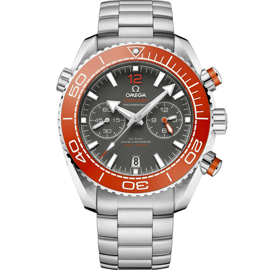 Omega Seamaster Planet Ocean 600M Self Winding Watch 215.30.46.51.99.001