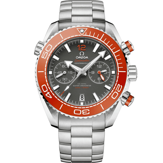 Omega Seamaster Planet Ocean 600M Self Winding Watch 215.30.46.51.99.001