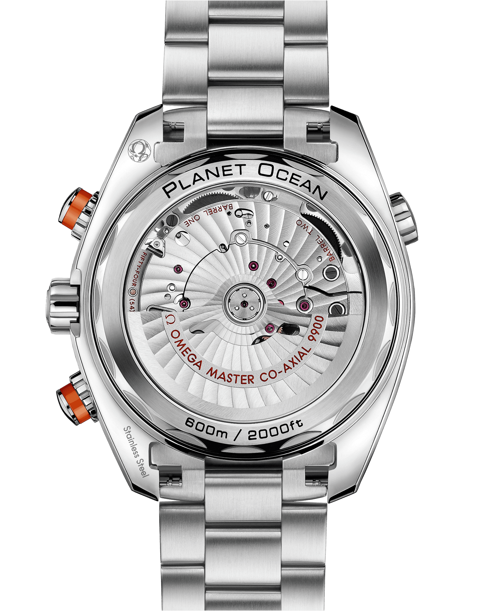 Omega Seamaster Planet Ocean 600M Self Winding Watch 215.30.46.51.99.001