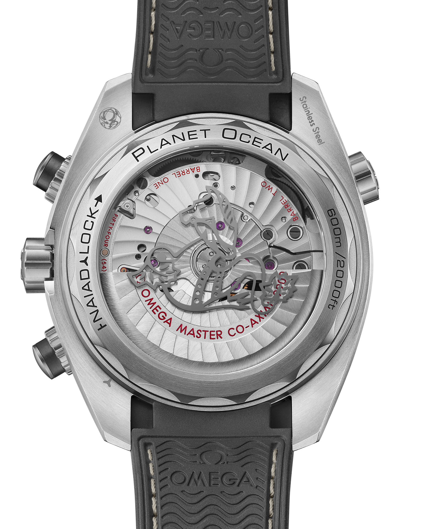 Omega Seamaster Planet Ocean 600M Self Winding Watch 21532465101004