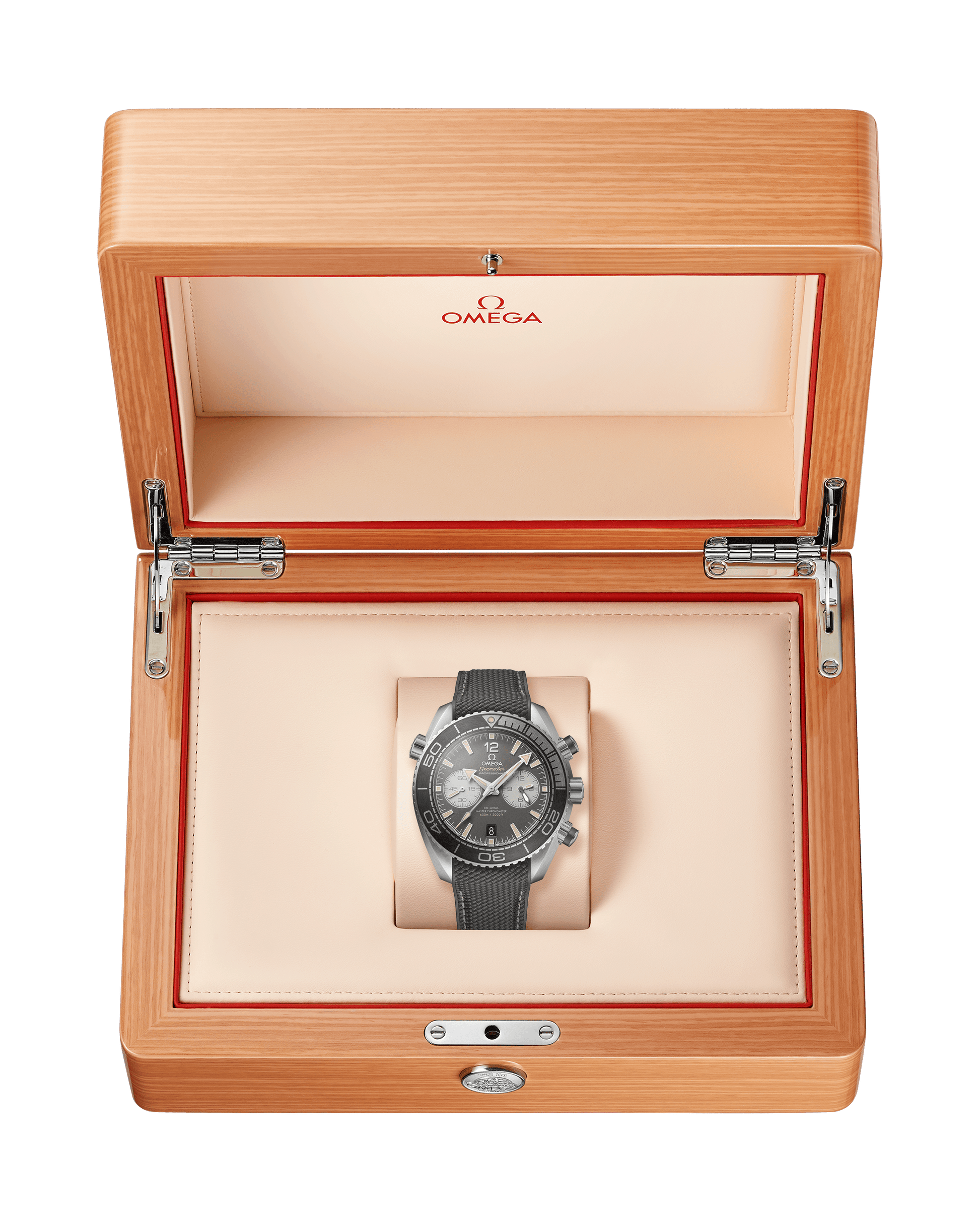 Omega Seamaster Planet Ocean 600M Self Winding Watch 21532465101004