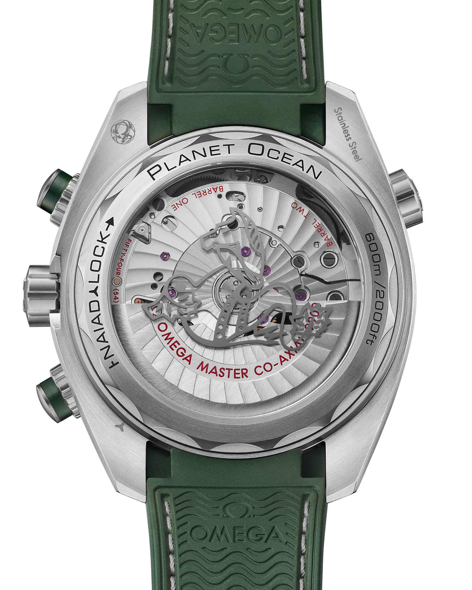 Omega Seamaster Planet Ocean 600M Self Winding Watch 21532465106001