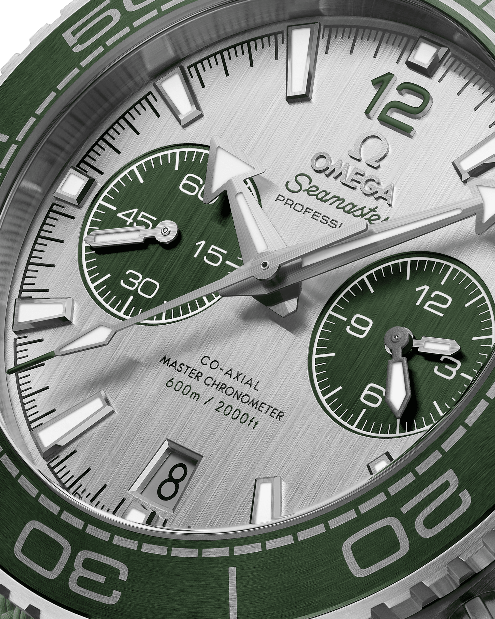 Omega Seamaster Planet Ocean 600M Self Winding Watch 21532465106001