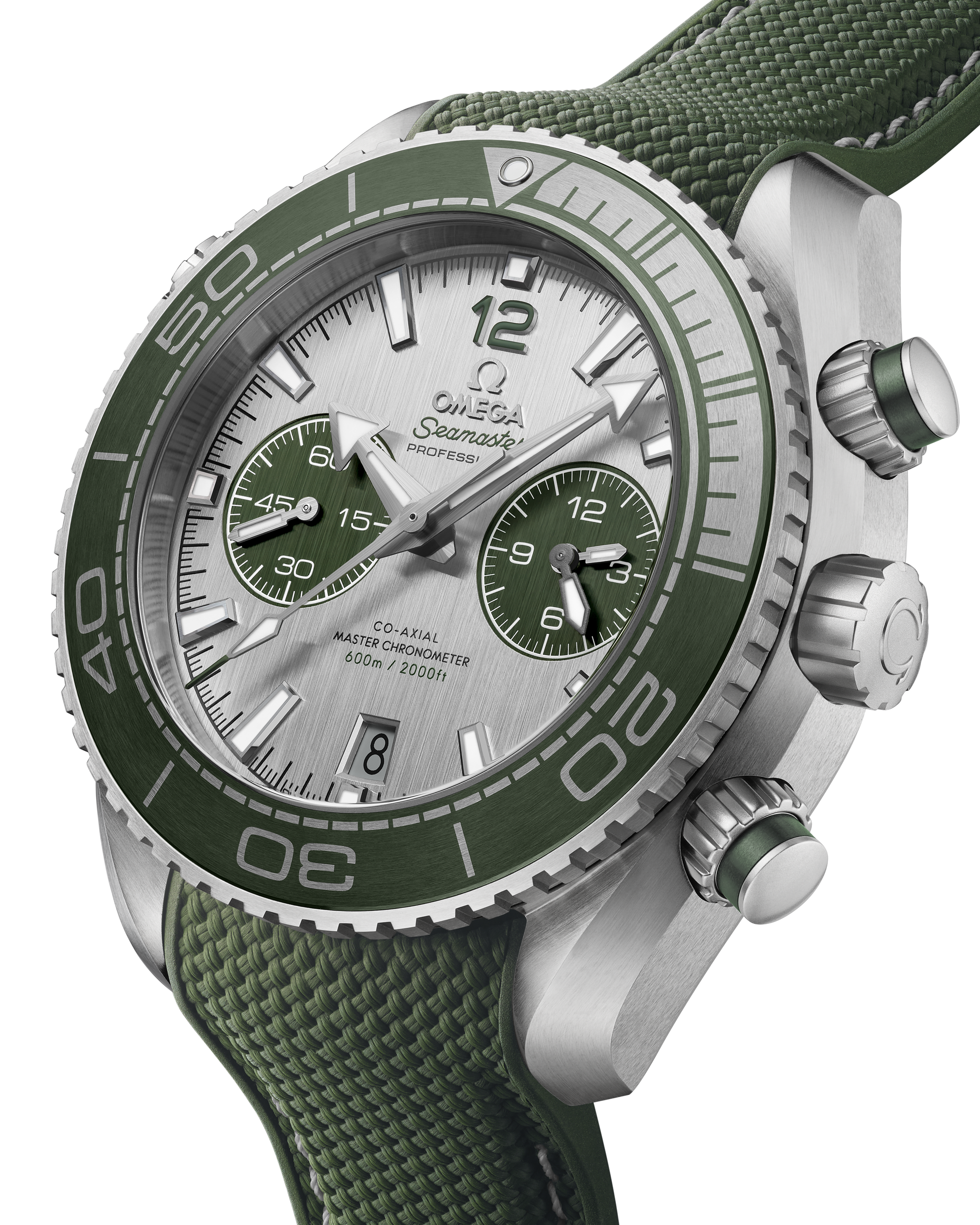 Omega Seamaster Planet Ocean 600M Self Winding Watch 21532465106001