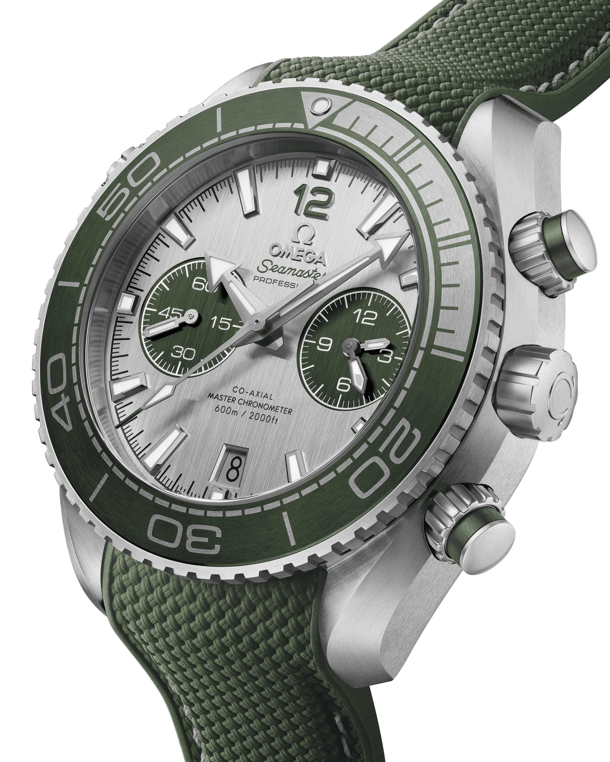 Omega Seamaster Planet Ocean 600M Self Winding Watch 21532465106001