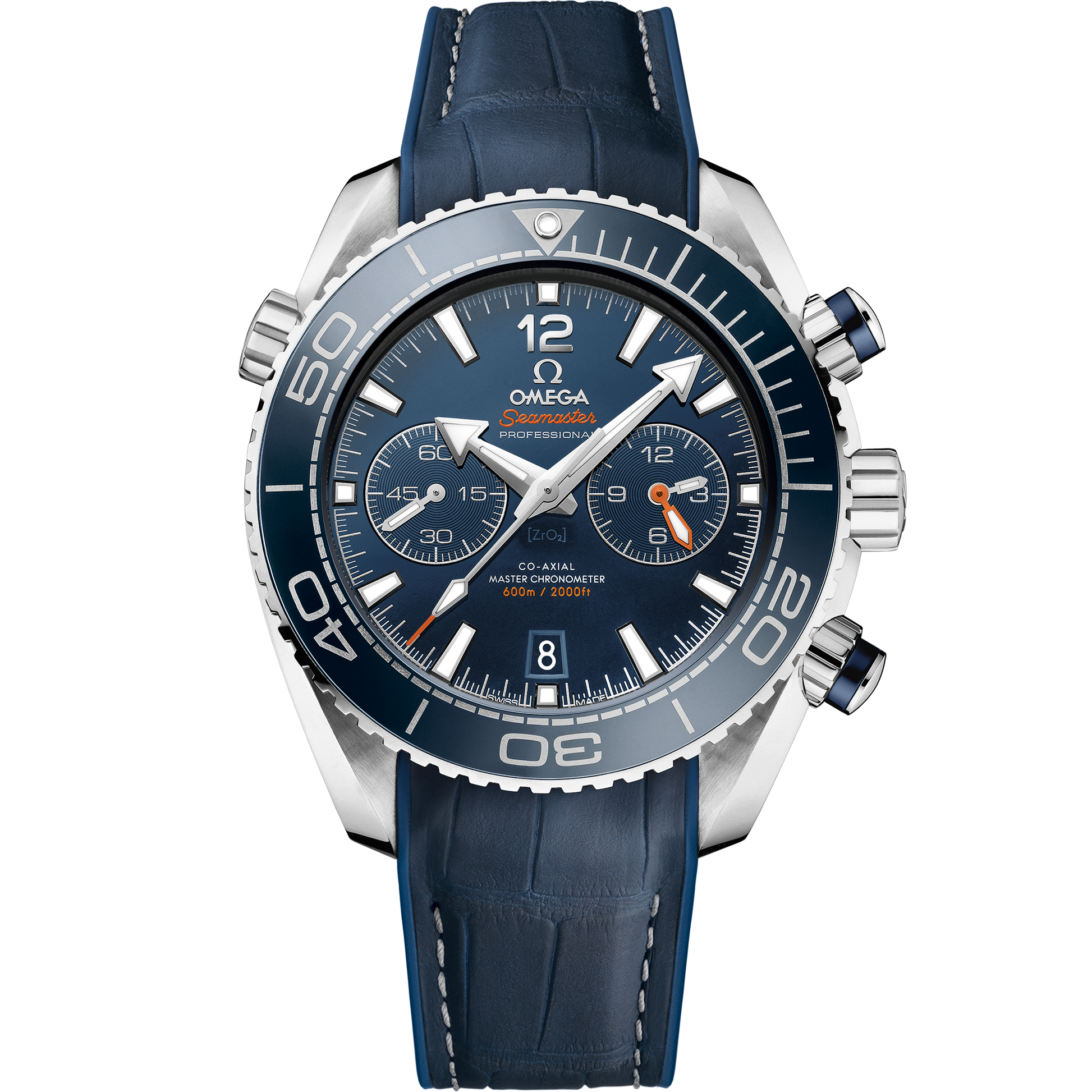 Omega Seamaster Planet Ocean 600M Self Winding Watch 21533465103001
