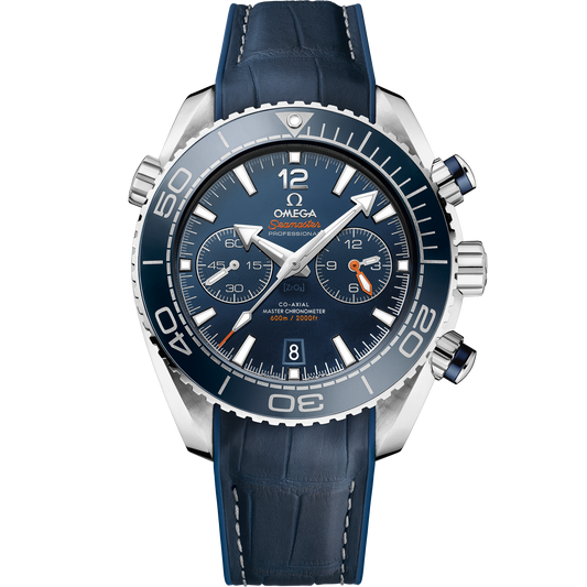 Omega Seamaster Planet Ocean 600M Self Winding Watch 21533465103001