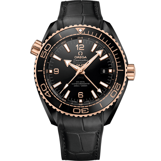 Omega Seamaster Planet Ocean 600M Self Winding Watch 215.63.46.22.01.001