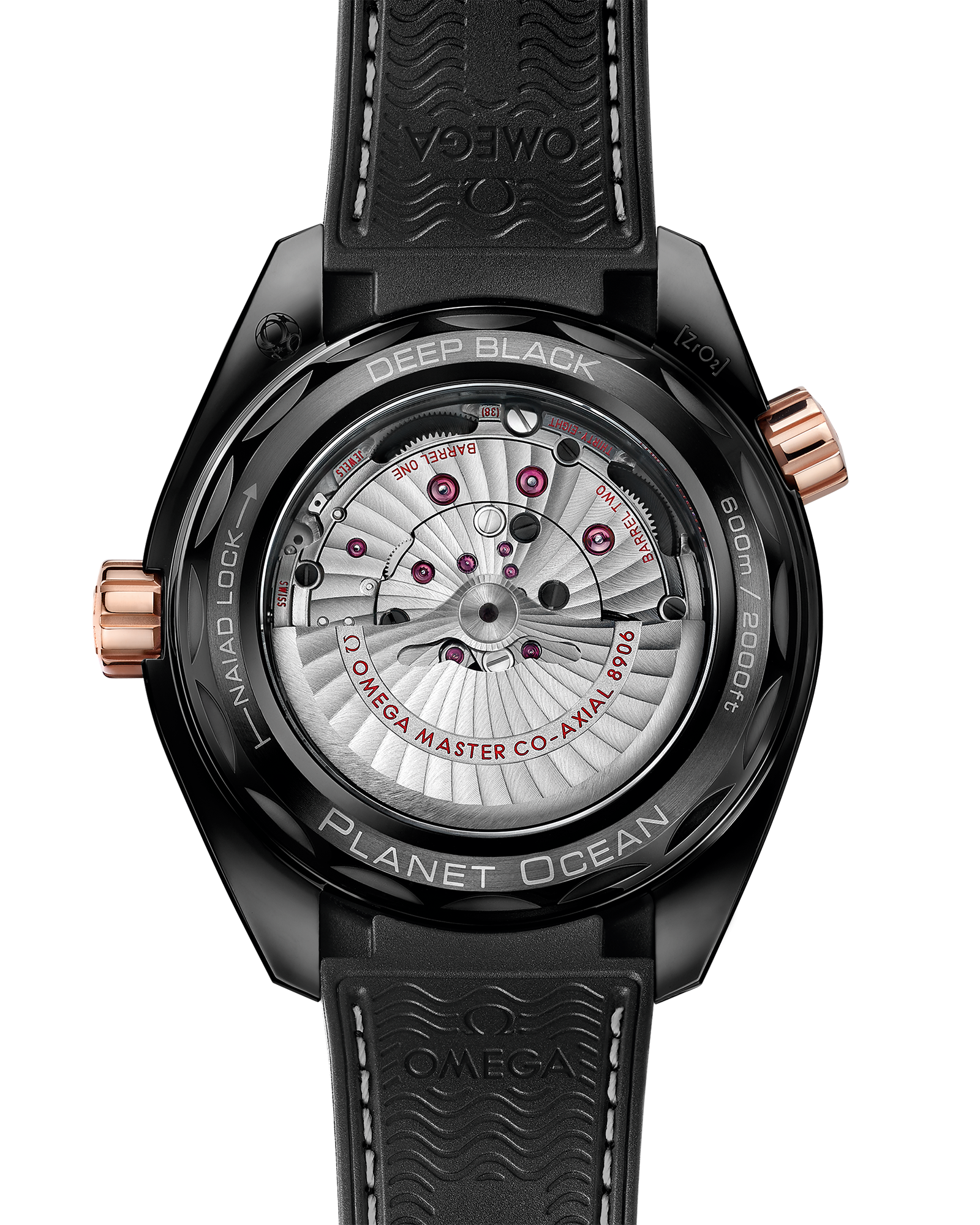 Omega Seamaster Planet Ocean 600M Self Winding Watch 215.63.46.22.01.001