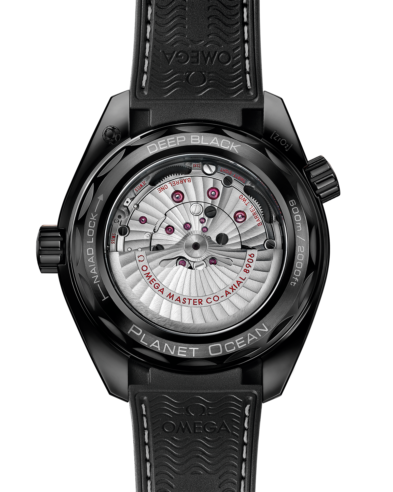 Omega Seamaster Planet Ocean 600M Self Winding Watch 215.92.46.22.01.001