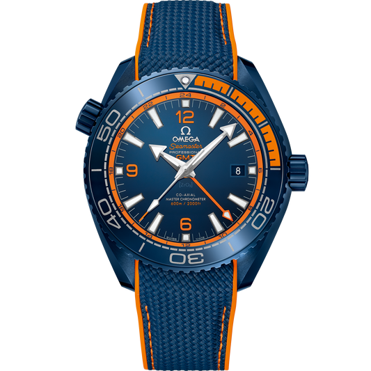 Omega Seamaster Planet Ocean 600M Self Winding Watch 215.92.46.22.03.001