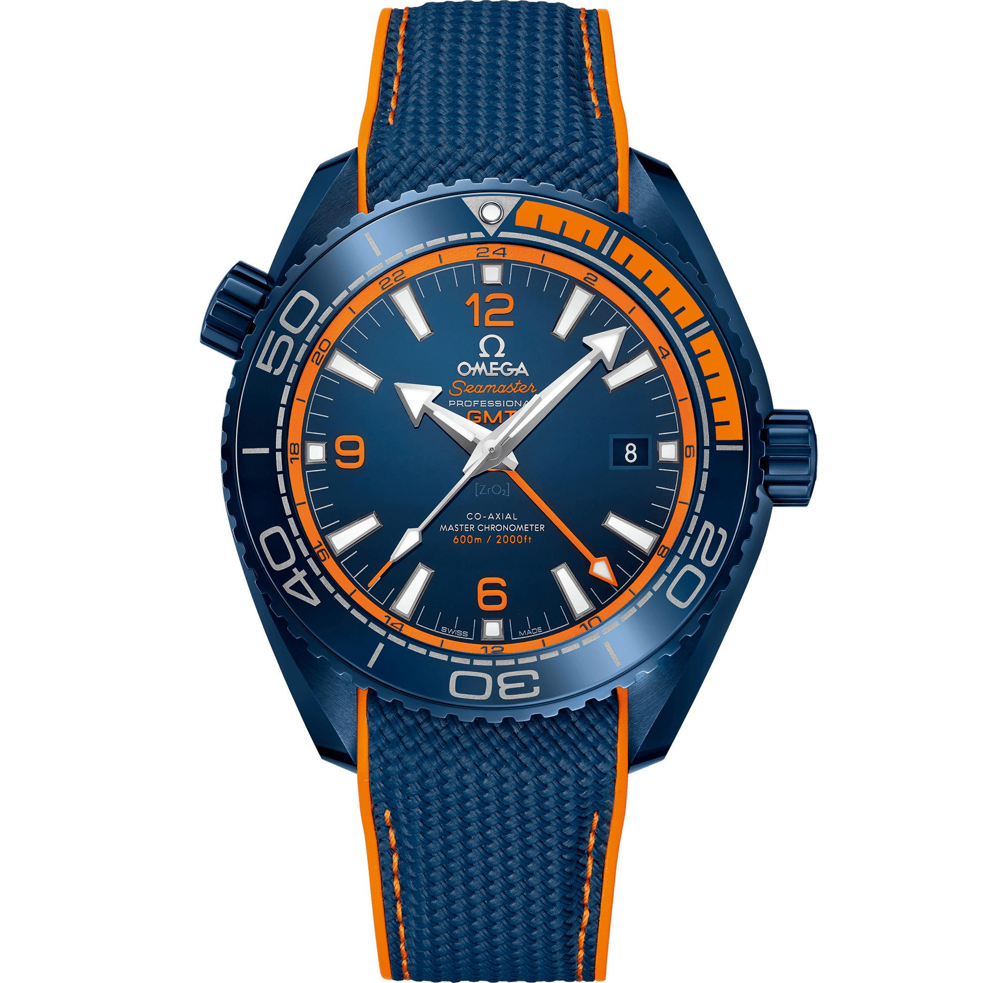 Omega Seamaster Planet Ocean 600M Self Winding Watch 215.92.46.22.03.001