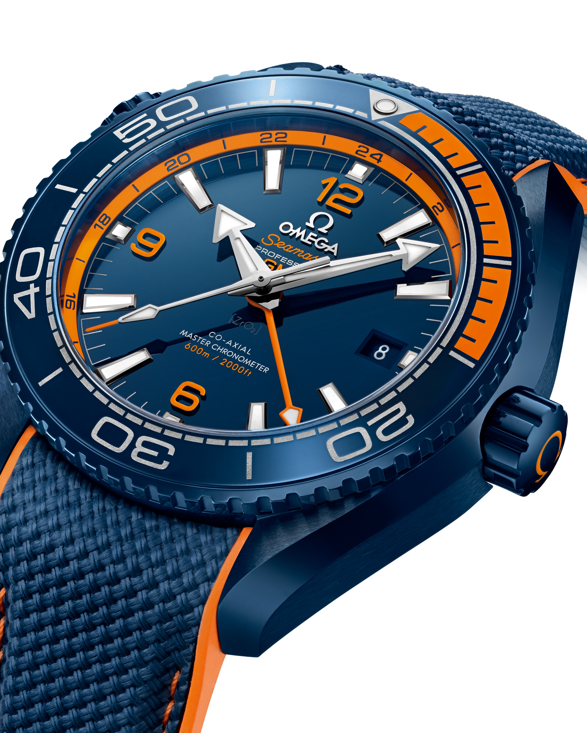 Omega Seamaster Planet Ocean 600M Self Winding Watch 215.92.46.22.03.001
