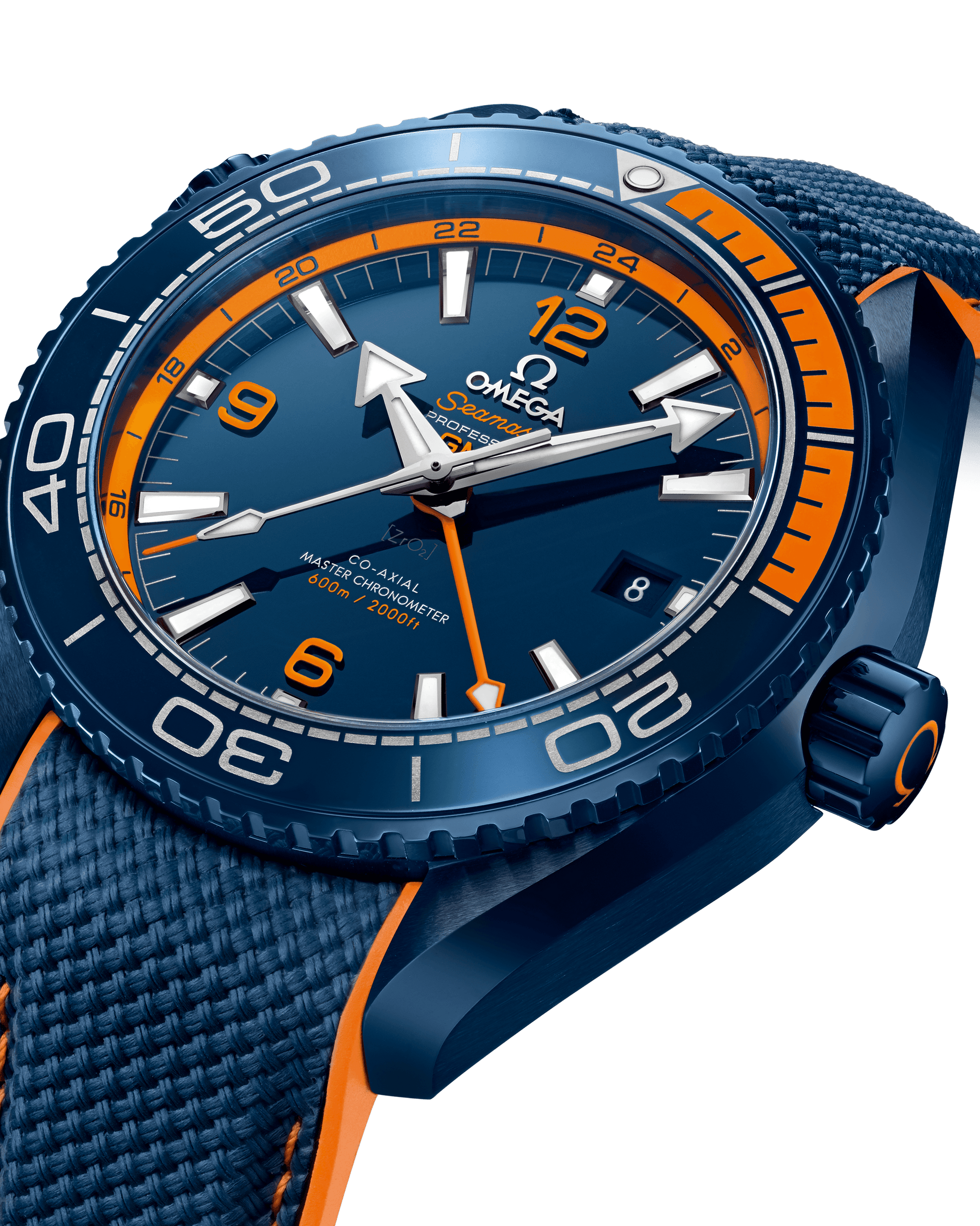 Omega Seamaster Planet Ocean 600M Self Winding Watch 215.92.46.22.03.001