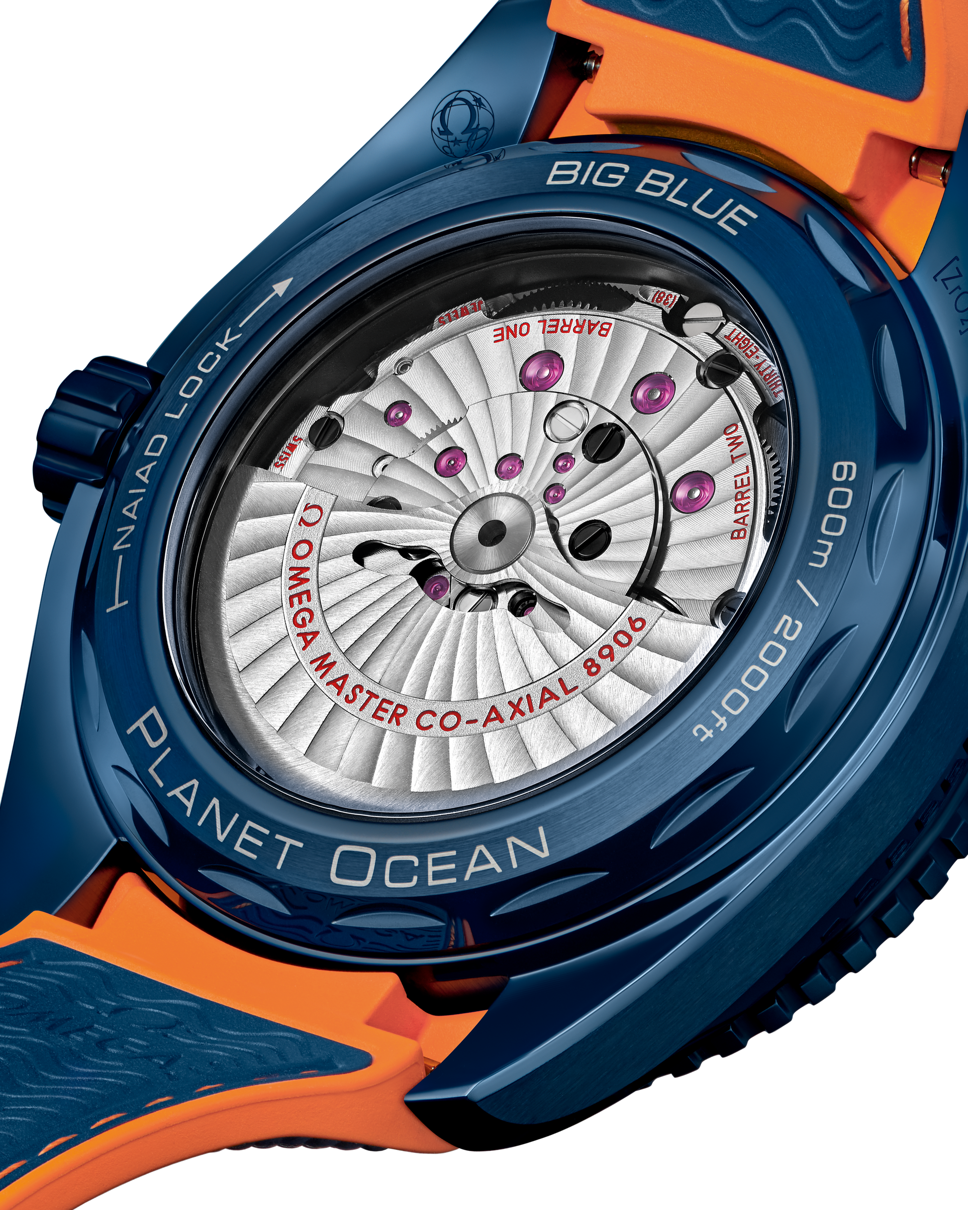 Omega Seamaster Planet Ocean 600M Self Winding Watch 215.92.46.22.03.001
