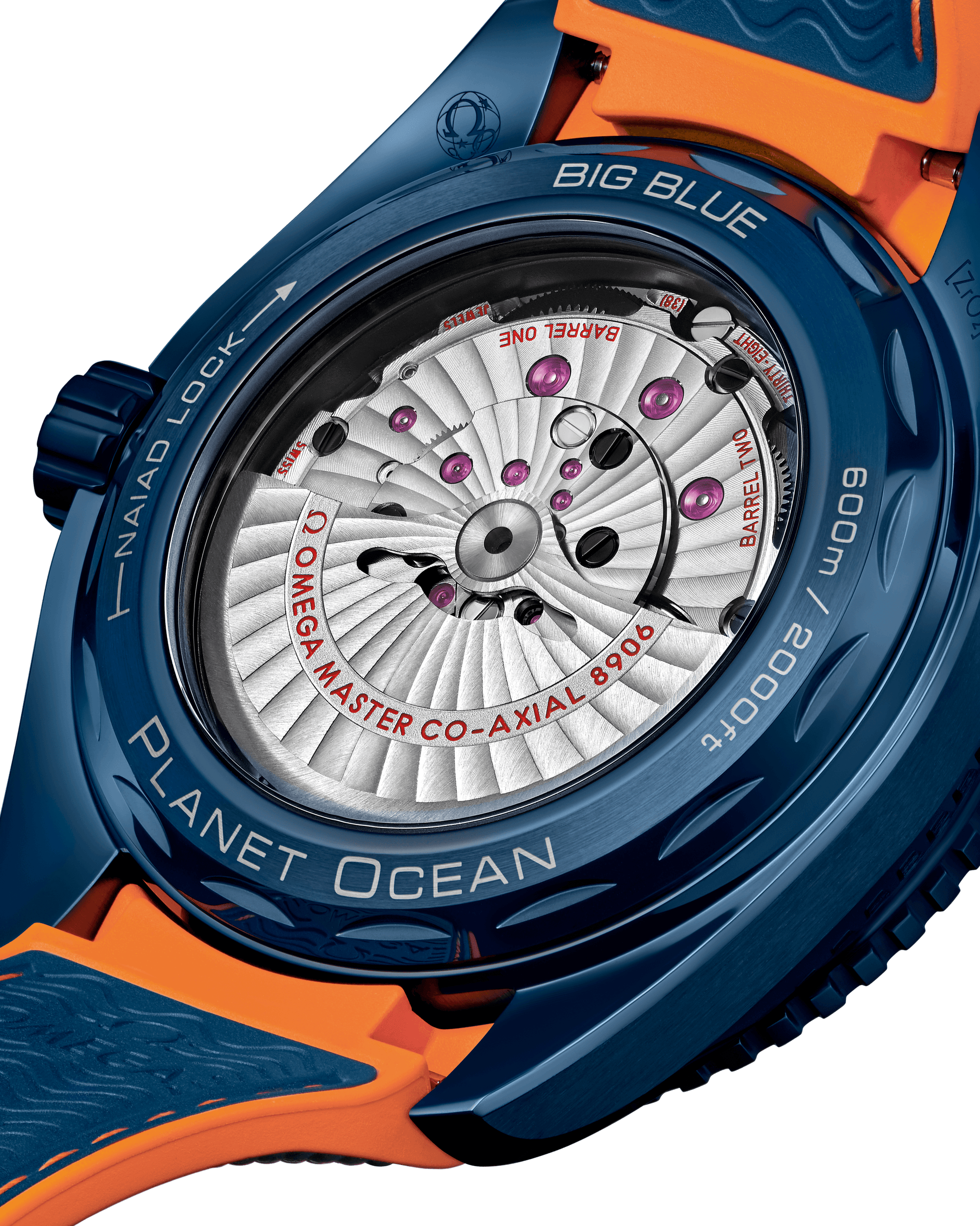 Omega Seamaster Planet Ocean 600M Self Winding Watch 215.92.46.22.03.001