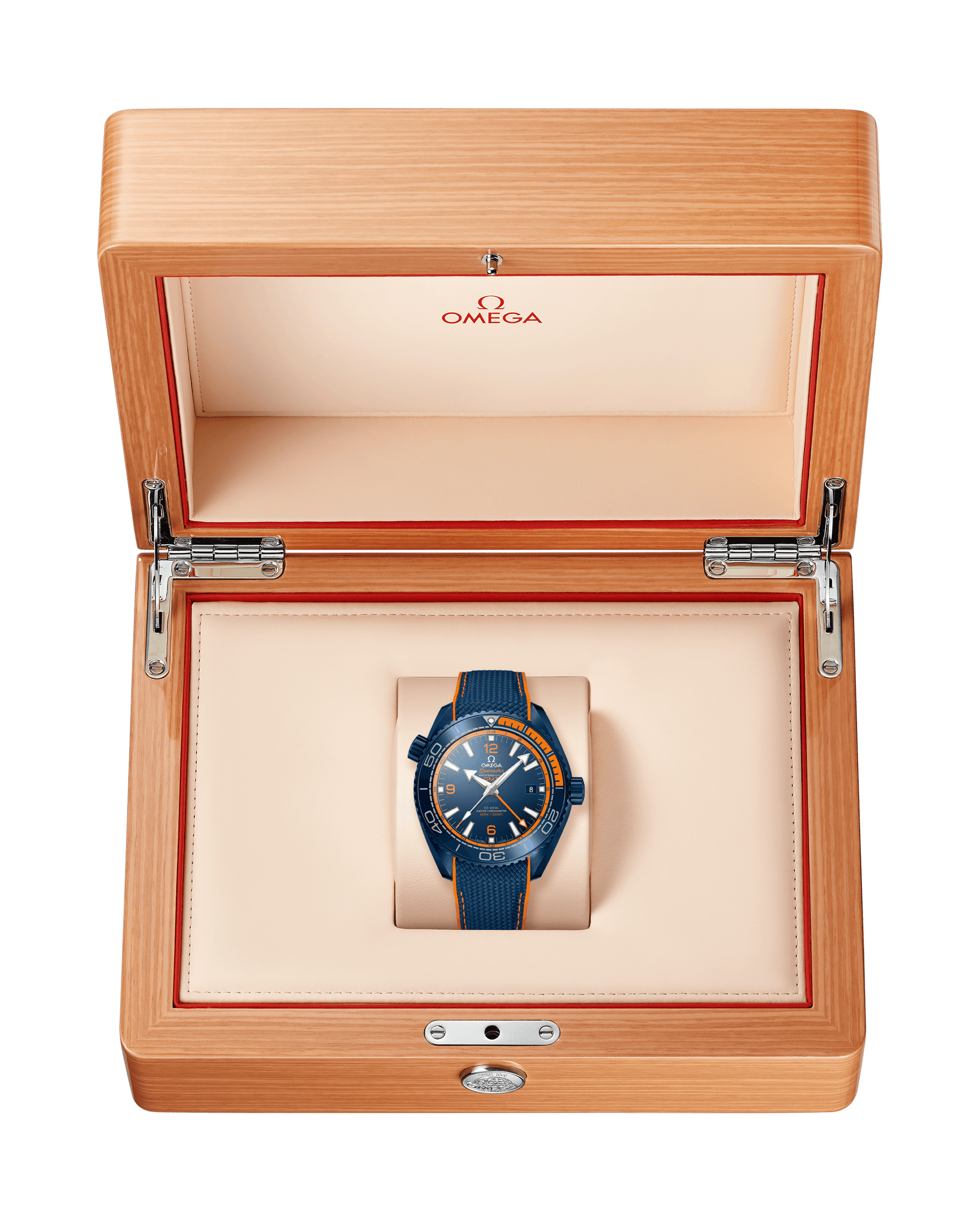 Omega Seamaster Planet Ocean 600M Self Winding Watch 215.92.46.22.03.001