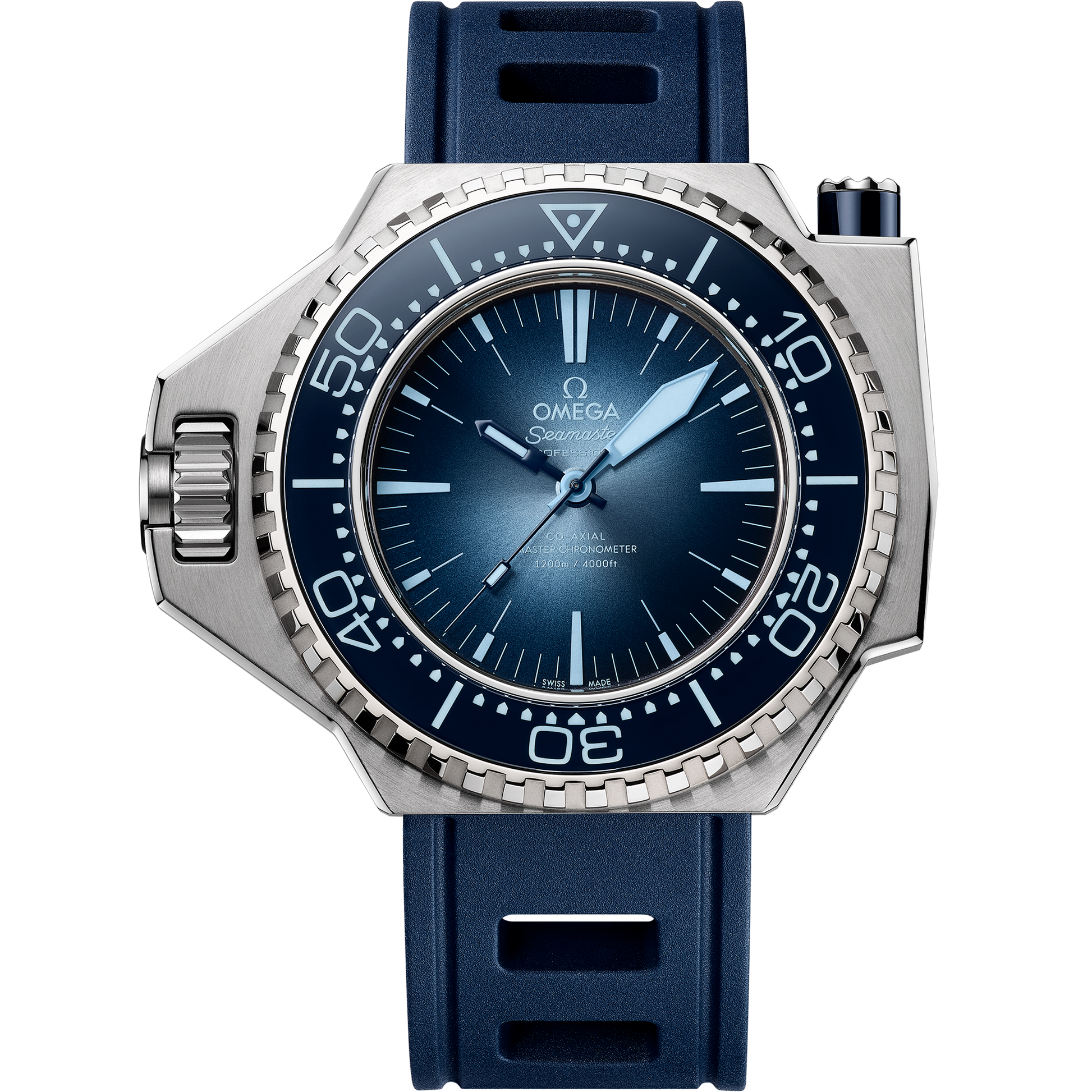 Omega Seamaster Ploprof 1200M Self Winding Watch 22732552103001