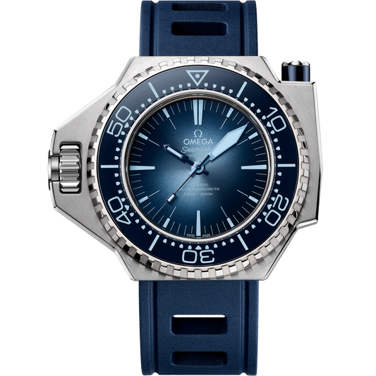 Omega Seamaster Ploprof 1200M Self Winding Watch 22732552103001