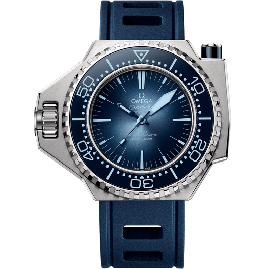 Omega Seamaster Ploprof 1200M Self Winding Watch 22732552103001