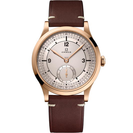 Omega Specialities Paris 2024 Bronze Gold Edition Manual Winding Watch 52292392199001