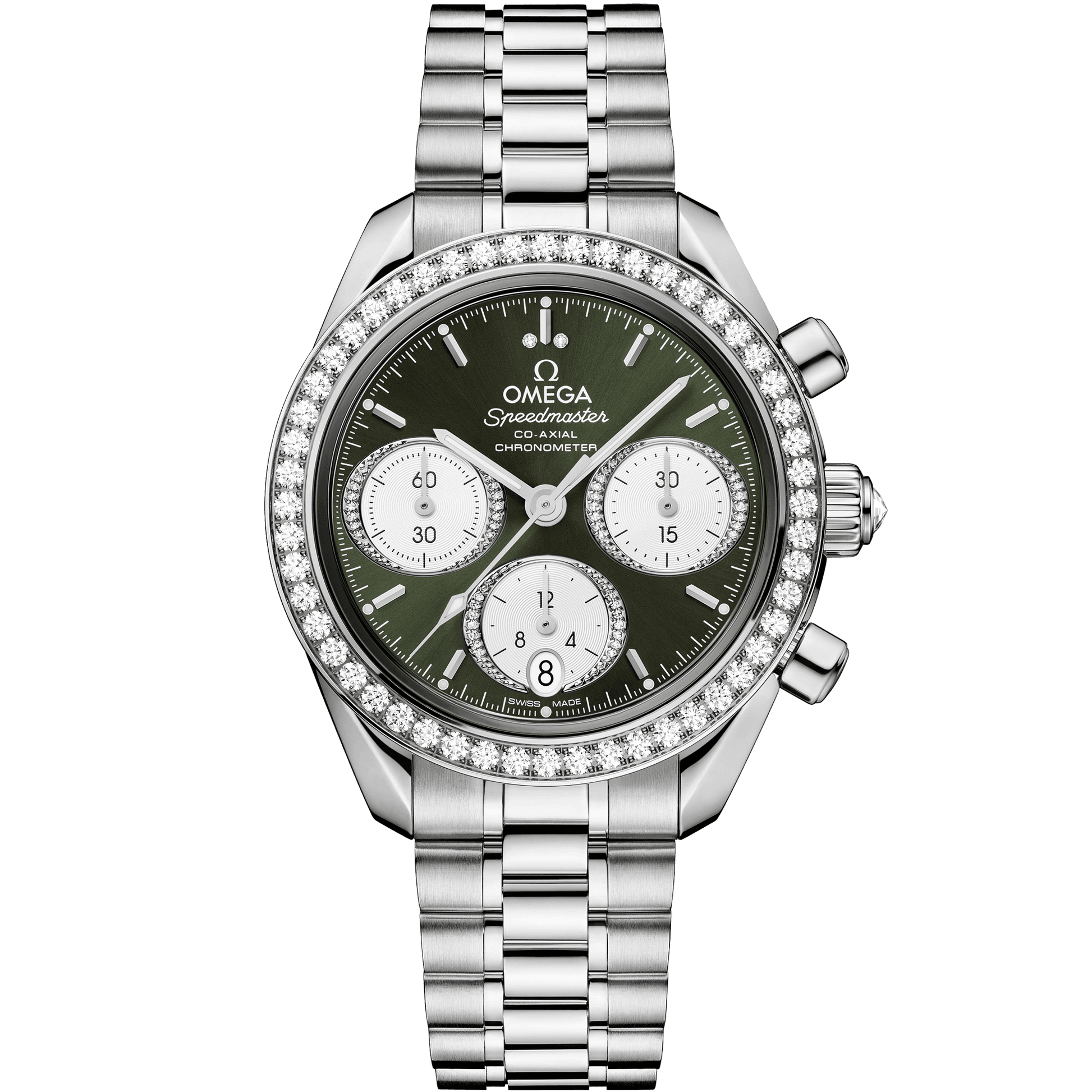 Omega Speedmaster 38 Self Winding Watch 32415385060001