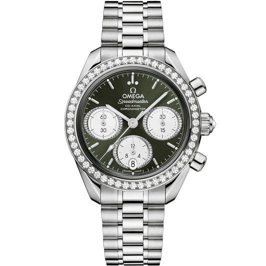 Omega Speedmaster 38 Self Winding Watch 32415385060001