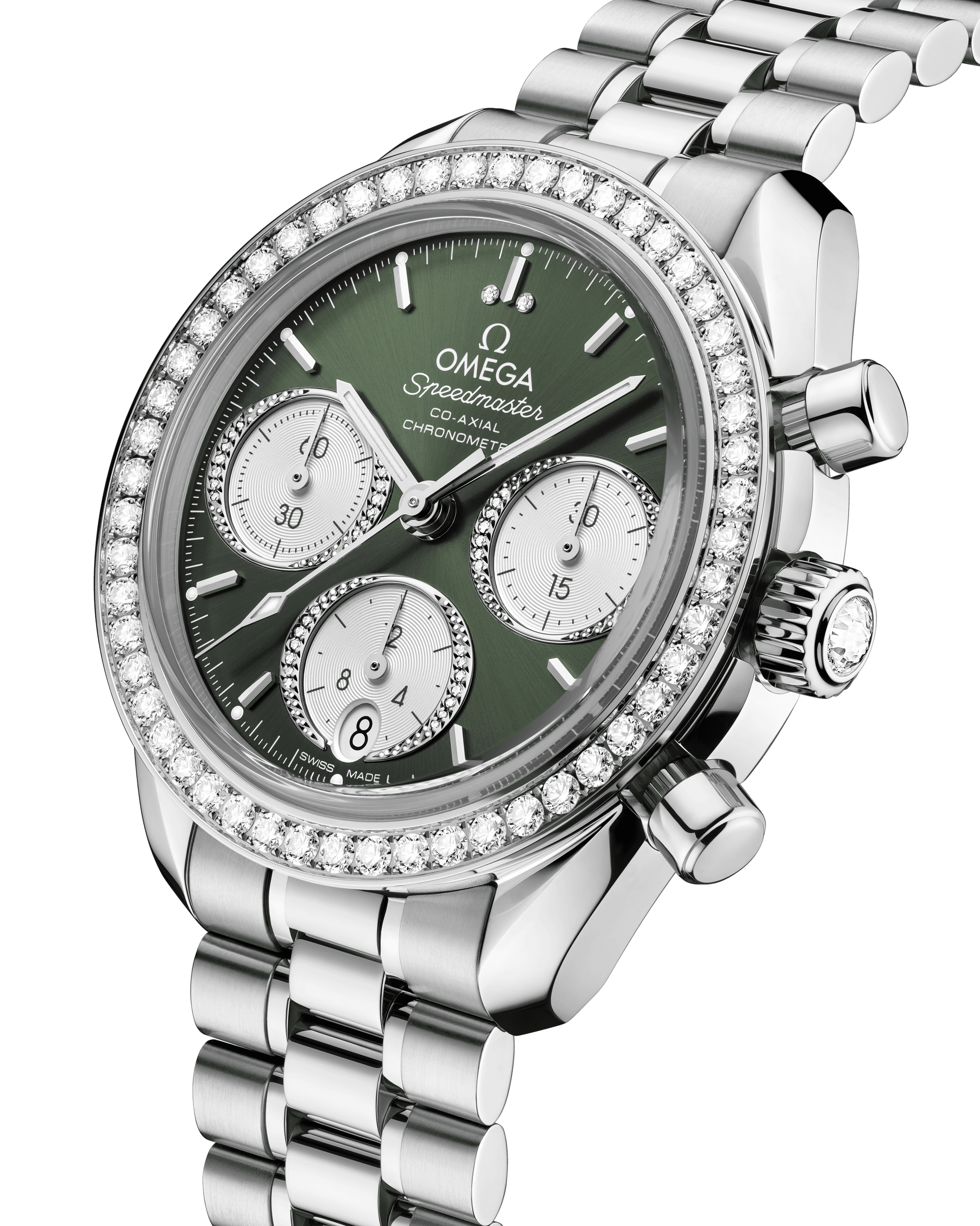 Omega Speedmaster 38 Self Winding Watch 32415385060001