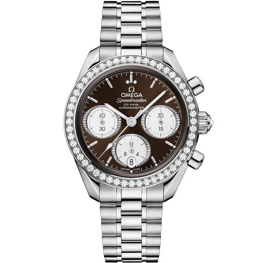 Omega Speedmaster 38 Self Winding Watch 32415385063001