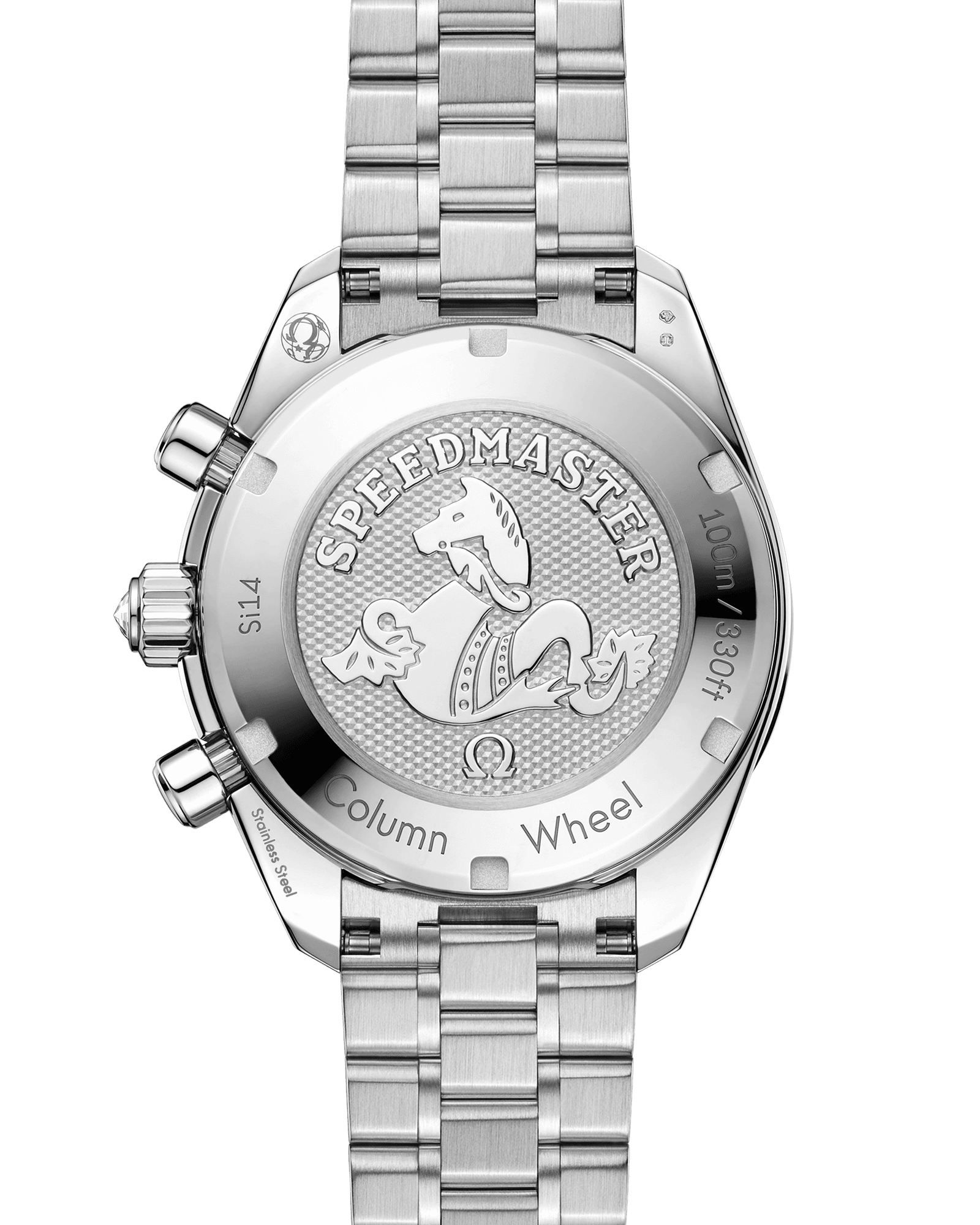 Omega Speedmaster 38 Self Winding Watch 32415385063001