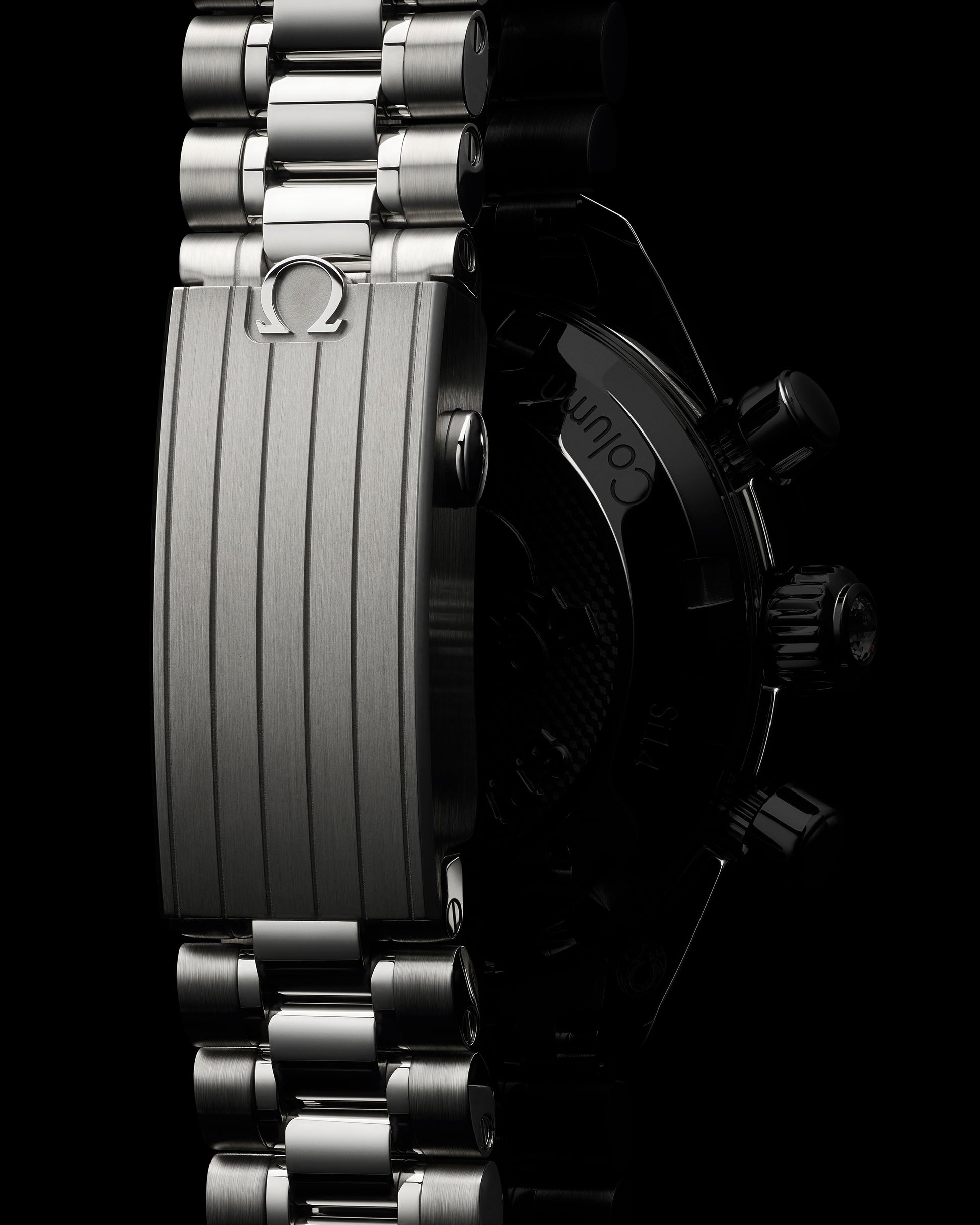 Omega Speedmaster 38 Self Winding Watch 32415385063001