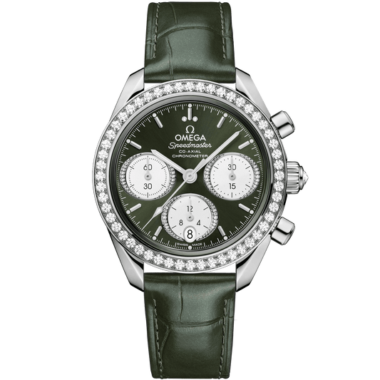 Omega Speedmaster 38 Self Winding Watch 32418385060001