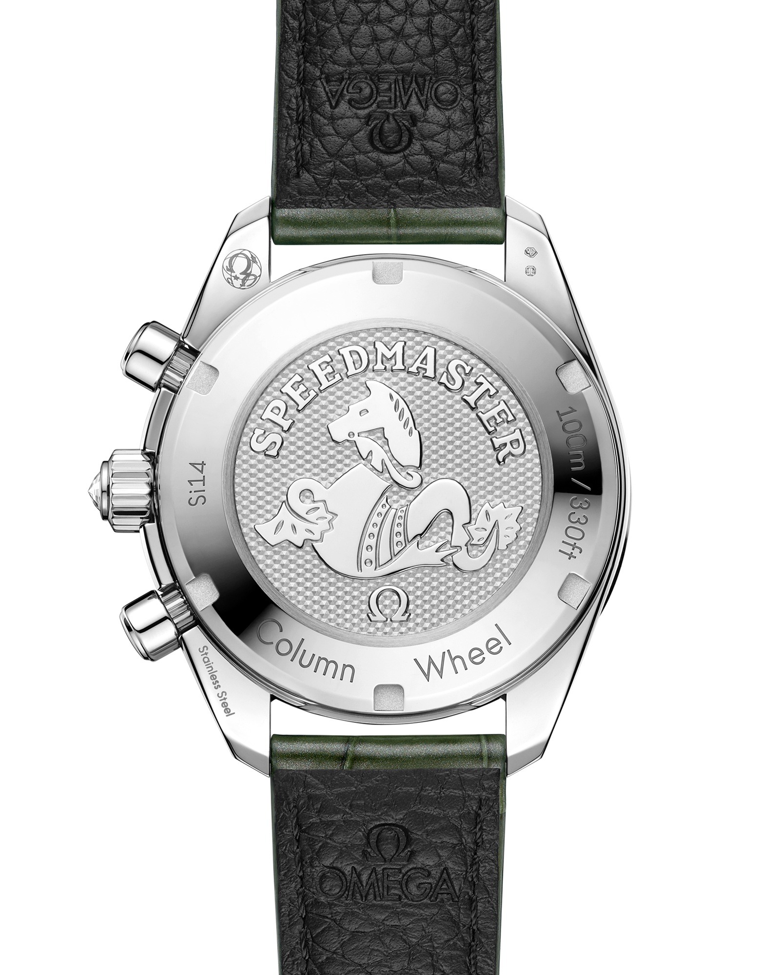 Omega Speedmaster 38 Self Winding Watch 32418385060001