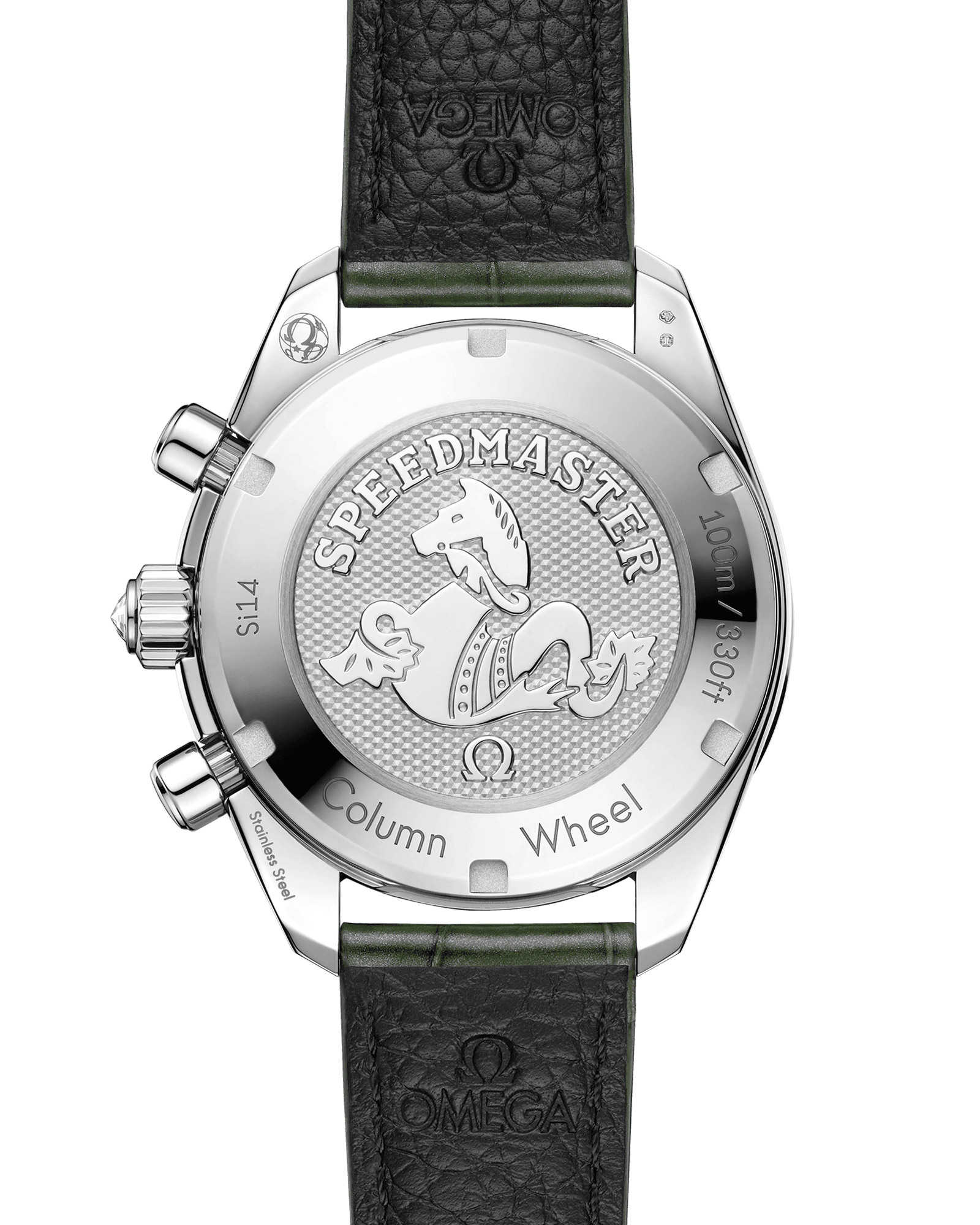 Omega Speedmaster 38 Self Winding Watch 32418385060001