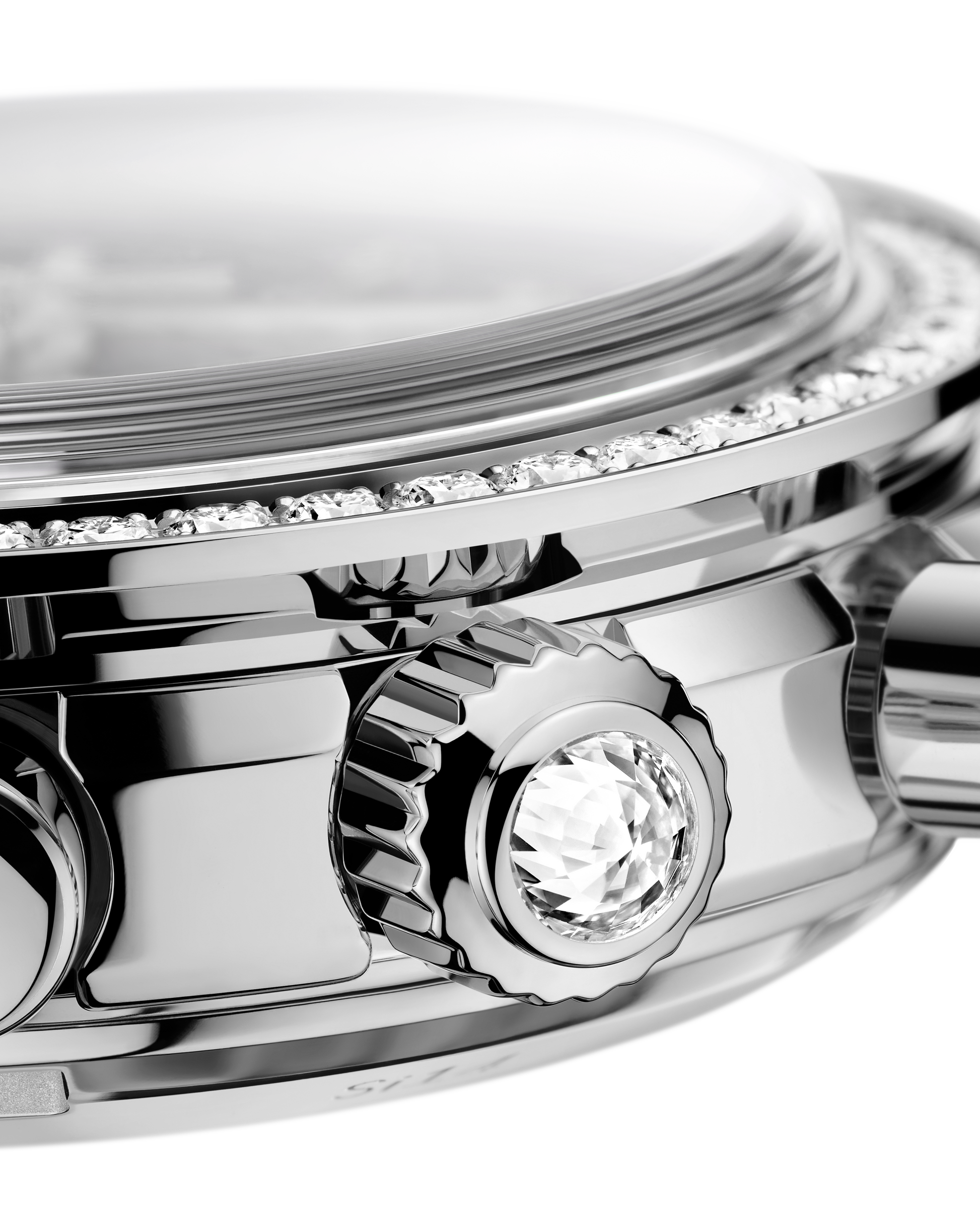 Omega Speedmaster 38 Self Winding Watch 32418385060001