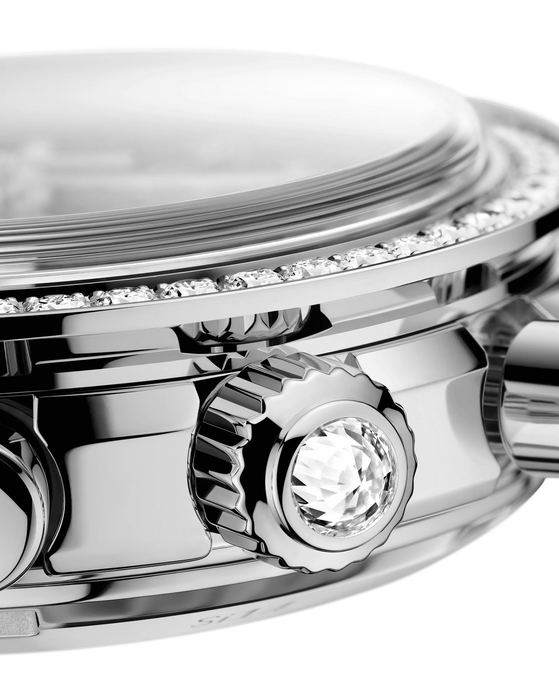 Omega Speedmaster 38 Self Winding Watch 32418385060001