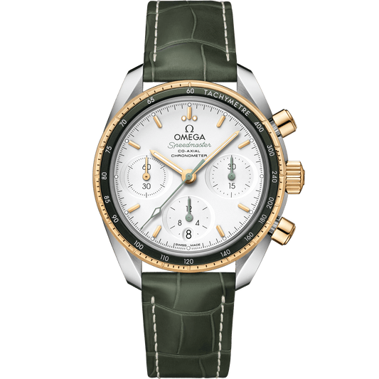 Omega Speedmaster 38 Self Winding Watch 324.23.38.50.02.001