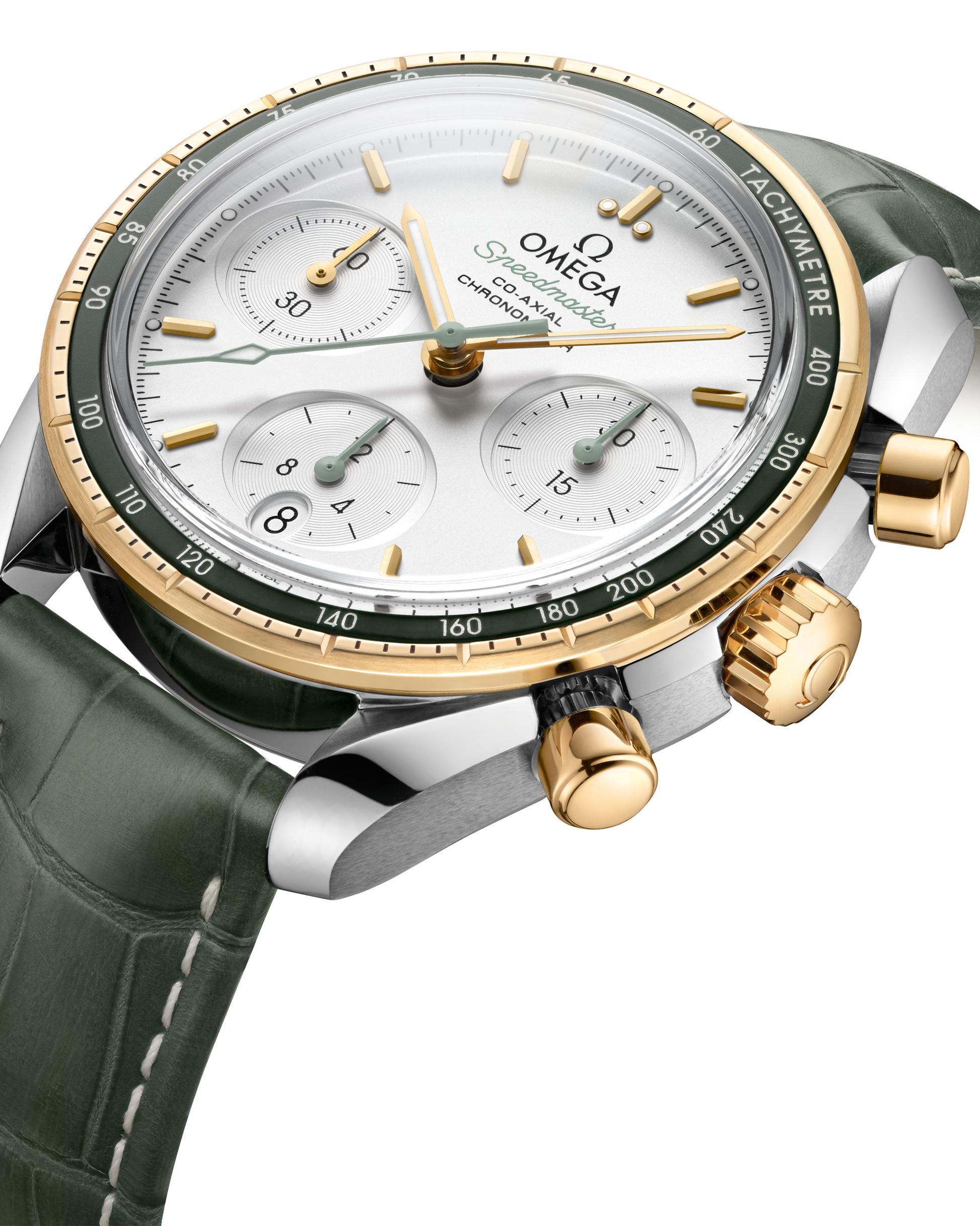 Omega Speedmaster 38 Self Winding Watch 324.23.38.50.02.001