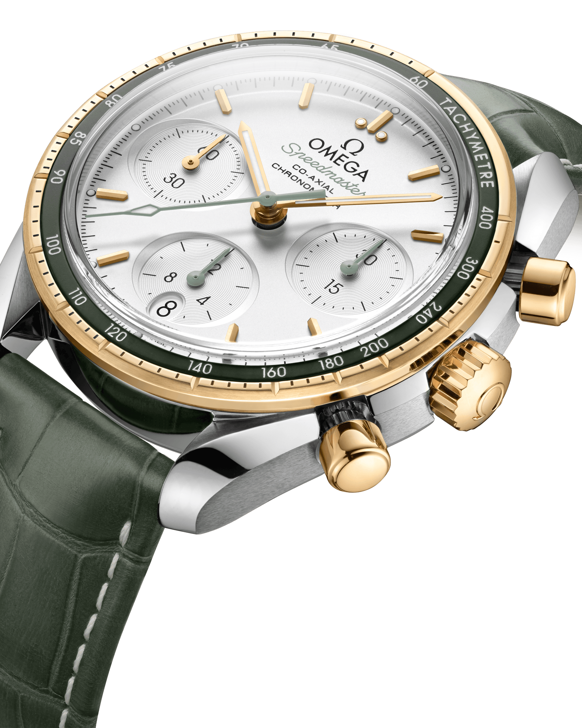 Omega Speedmaster 38 Self Winding Watch 324.23.38.50.02.001