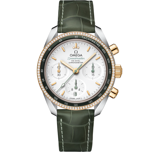 Omega Speedmaster 38 Self Winding Watch 324.28.38.50.02.001