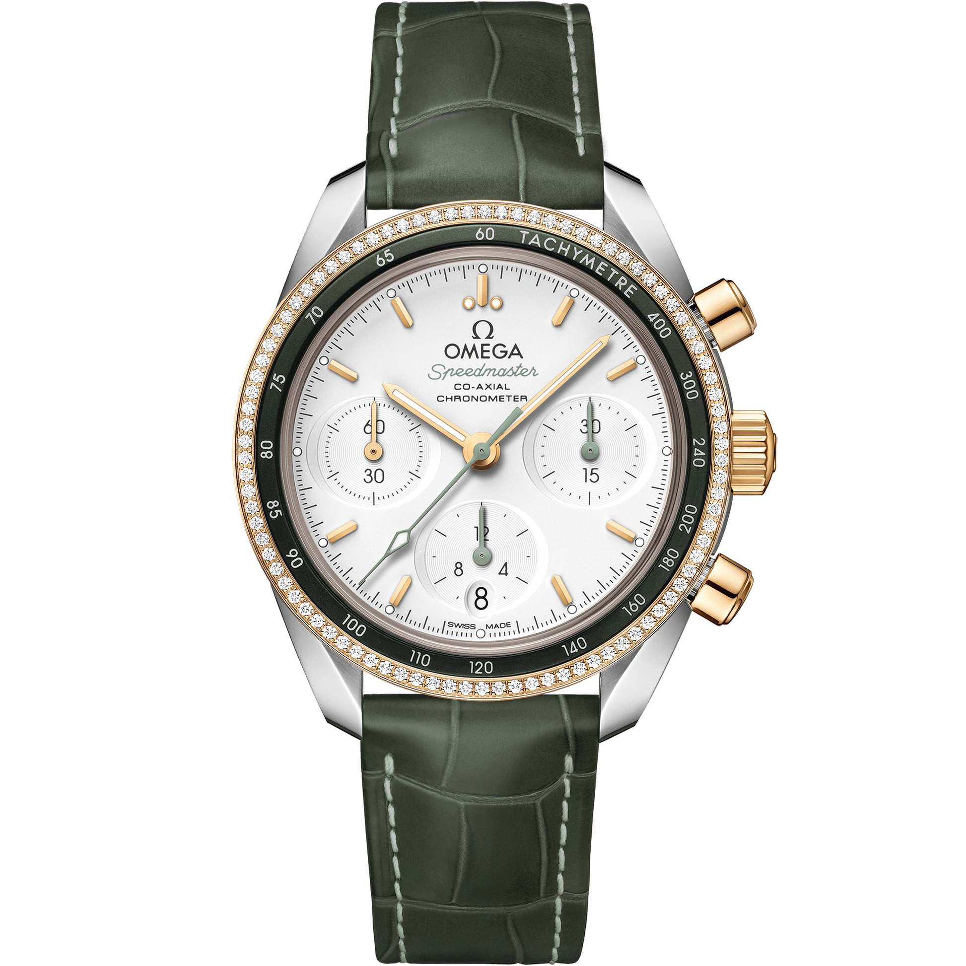Omega Speedmaster 38 Self Winding Watch 324.28.38.50.02.001