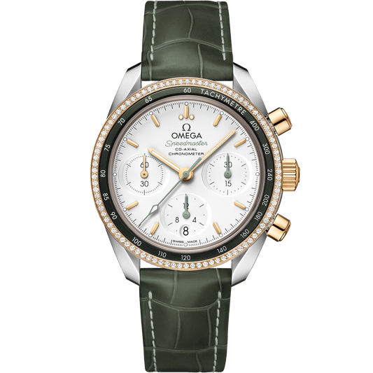 Omega Speedmaster 38 Self Winding Watch 324.28.38.50.02.001