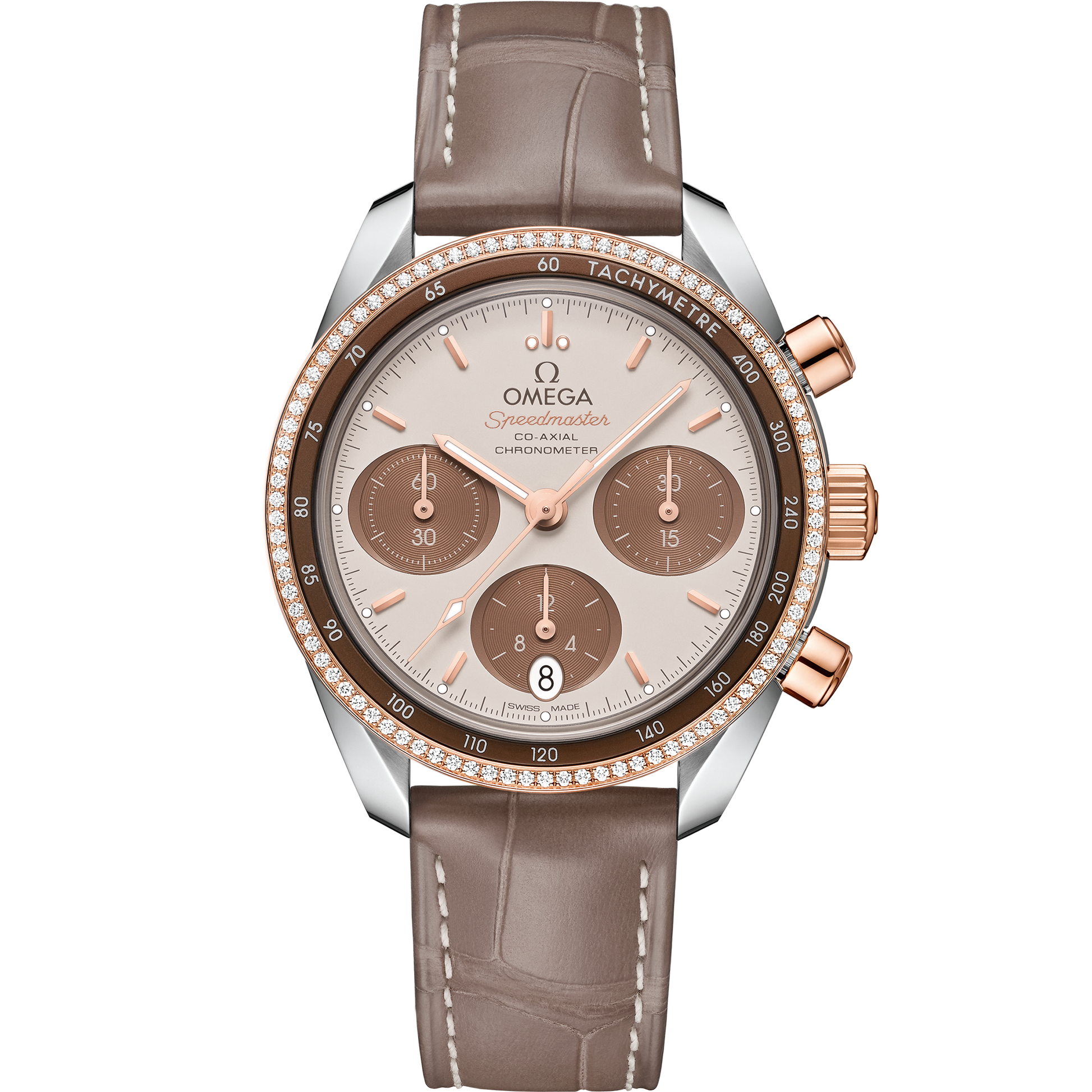 Omega Speedmaster 38 Self Winding Watch 324.28.38.50.02.002