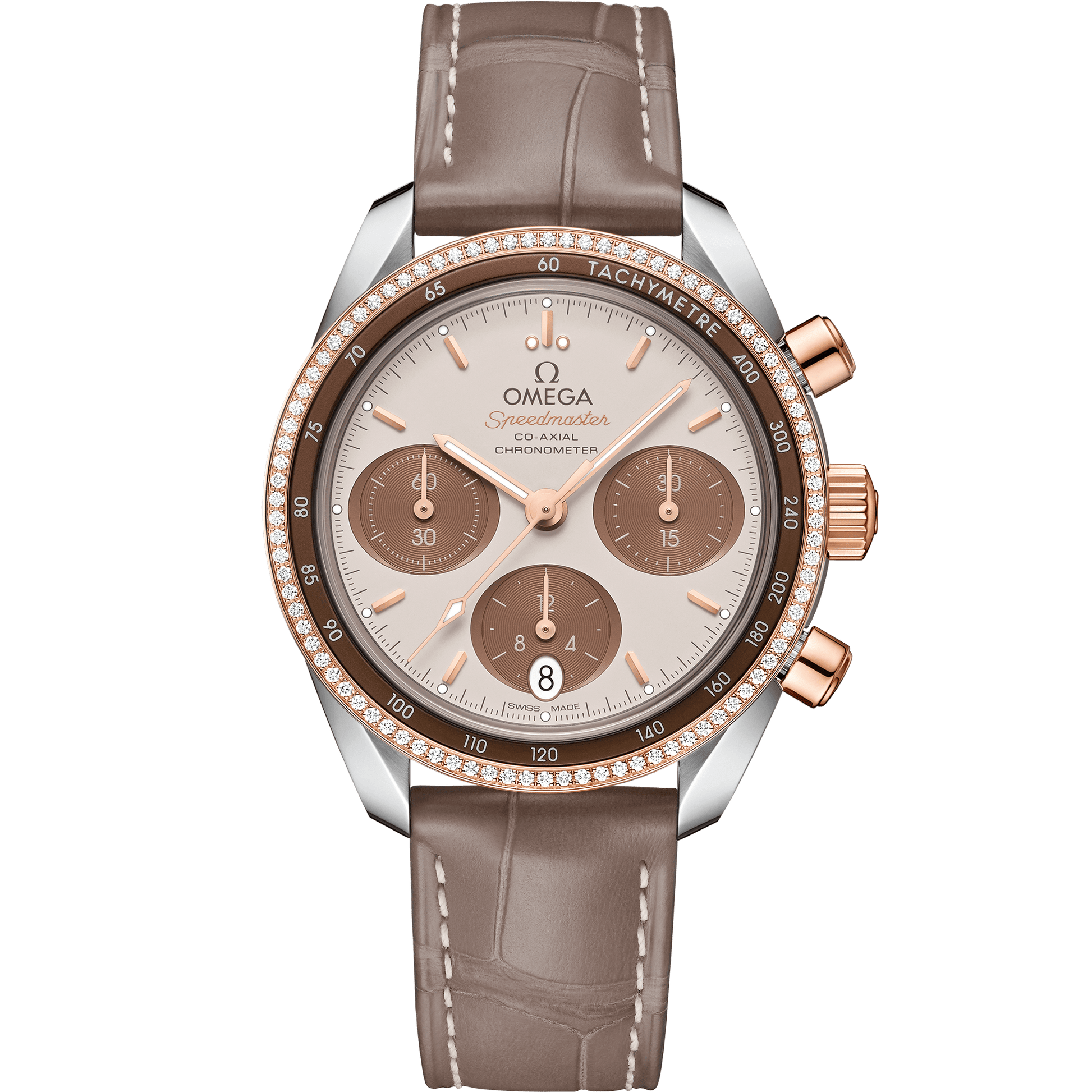 Omega Speedmaster 38 Self Winding Watch 324.28.38.50.02.002