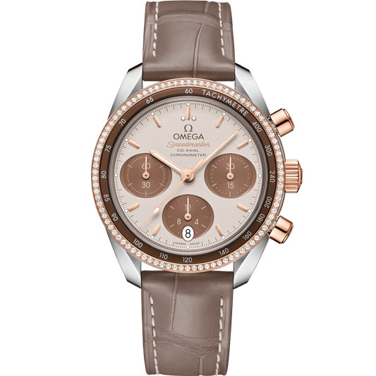 Omega Speedmaster 38 Self Winding Watch 324.28.38.50.02.002