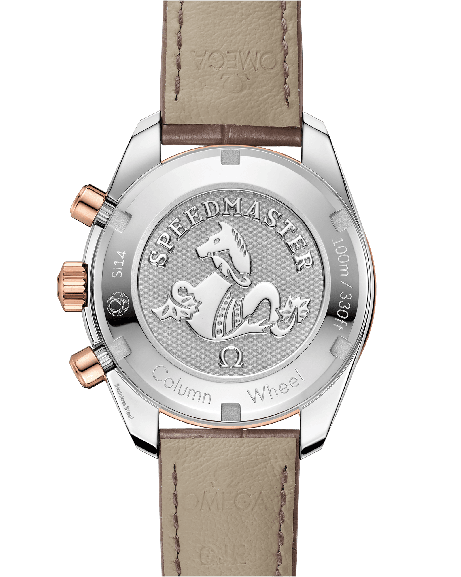 Omega Speedmaster 38 Self Winding Watch 324.28.38.50.02.002