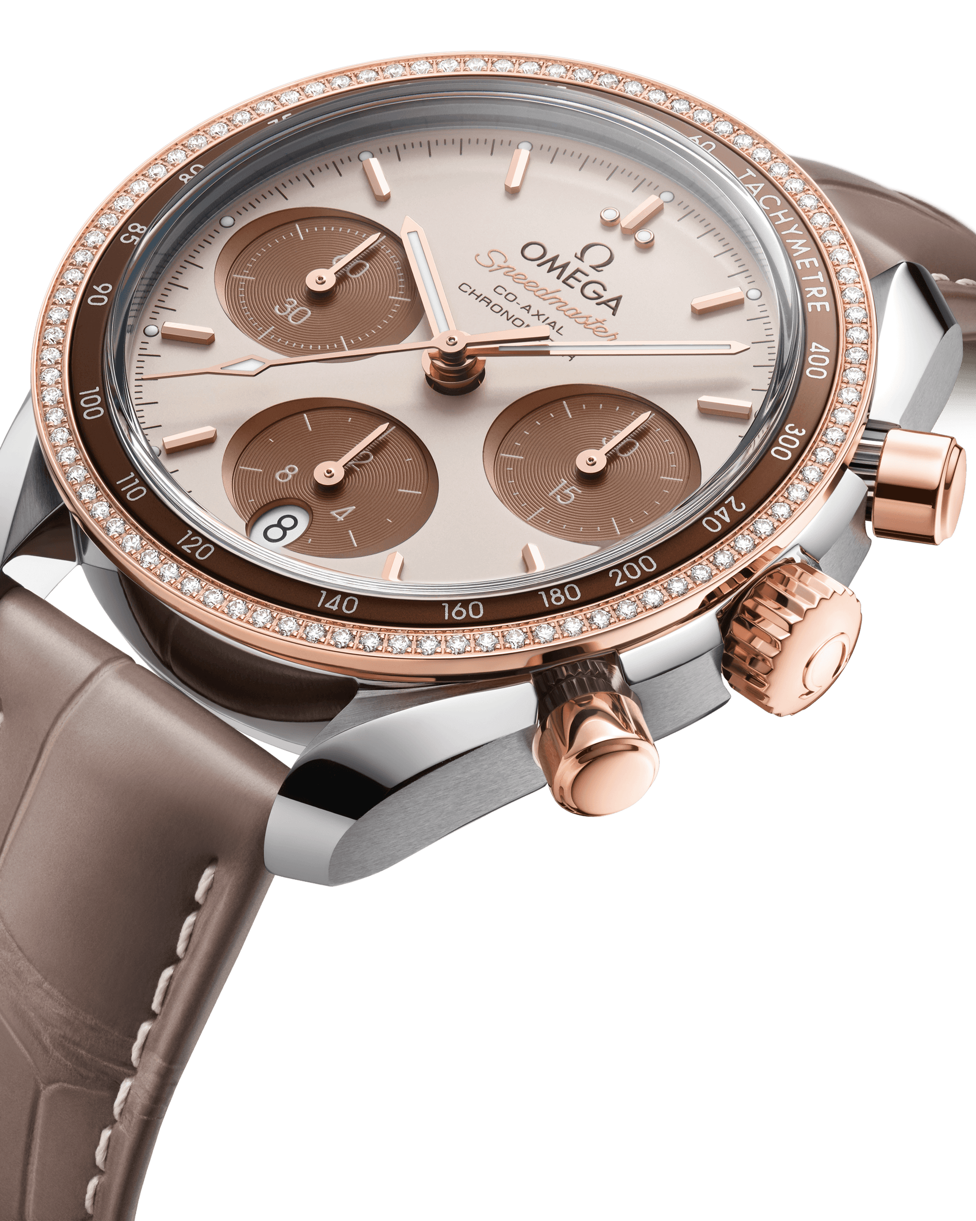 Omega Speedmaster 38 Self Winding Watch 324.28.38.50.02.002
